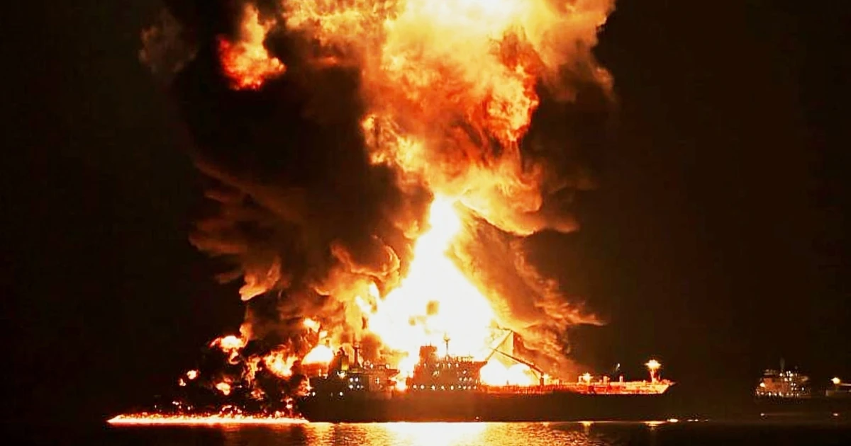 U.S.-Iran strikes threaten ceasefire as Strait of Hormuz tensions rise