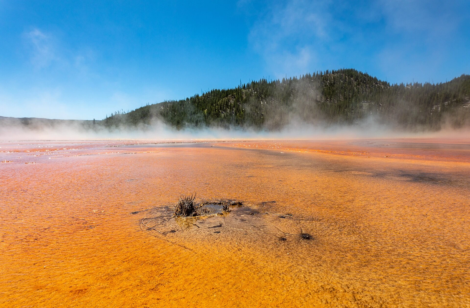 Yellowstone National Park — Wikimedia Commons