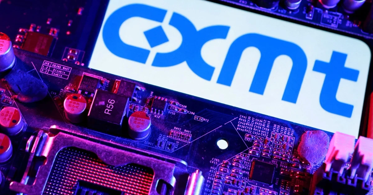 Tencent signs multibillion-dollar DRAM supply deal with CXMT