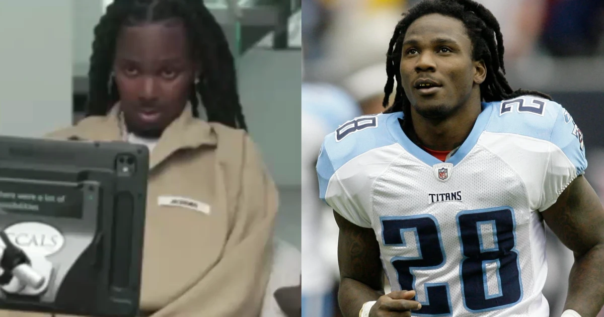Chris Johnson reveals ALS diagnosis in Good Morning America interview