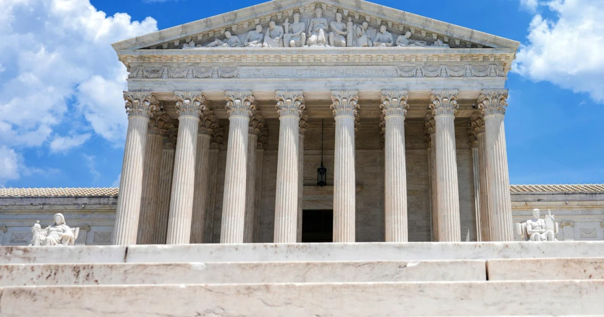 Supreme Court leaves Trump’s $5 million Carroll defamation judgment intact
