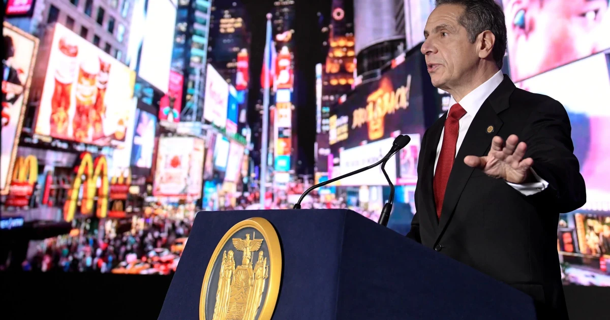 New York repeals healthcare worker vaccine mandate amid pandemic shifts