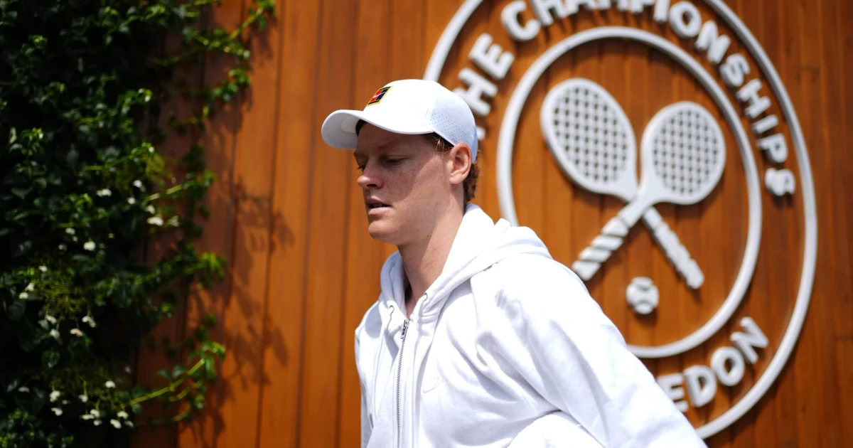 Top tennis players end Wimbledon media protest after talks