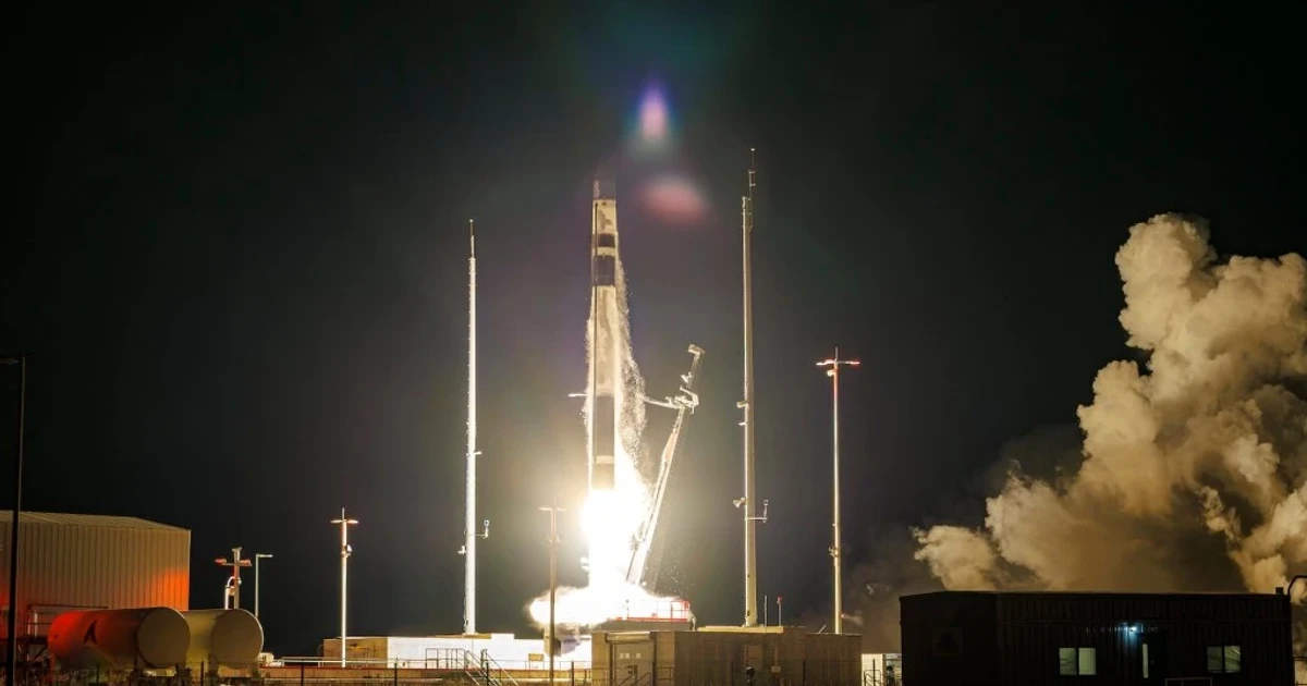 Rocket Lab buys Iridium in $8 billion all-stock deal