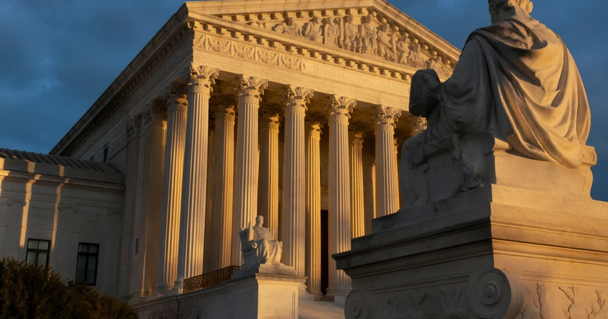 Supreme Court upholds mail-in ballots counted after Election Day