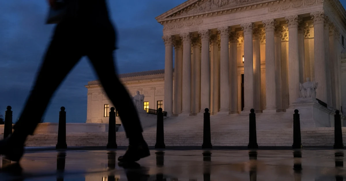 Supreme Court limits geofence warrants in Fourth Amendment ruling