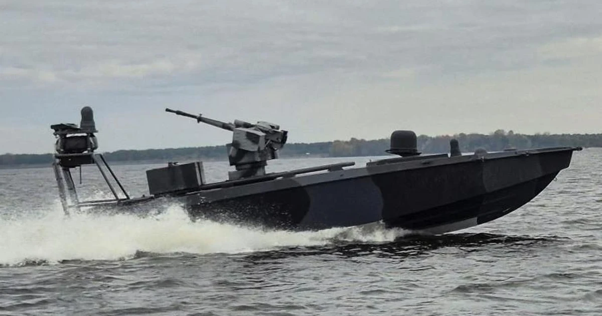 UK to replace Type 45 destroyers with drone control hubs