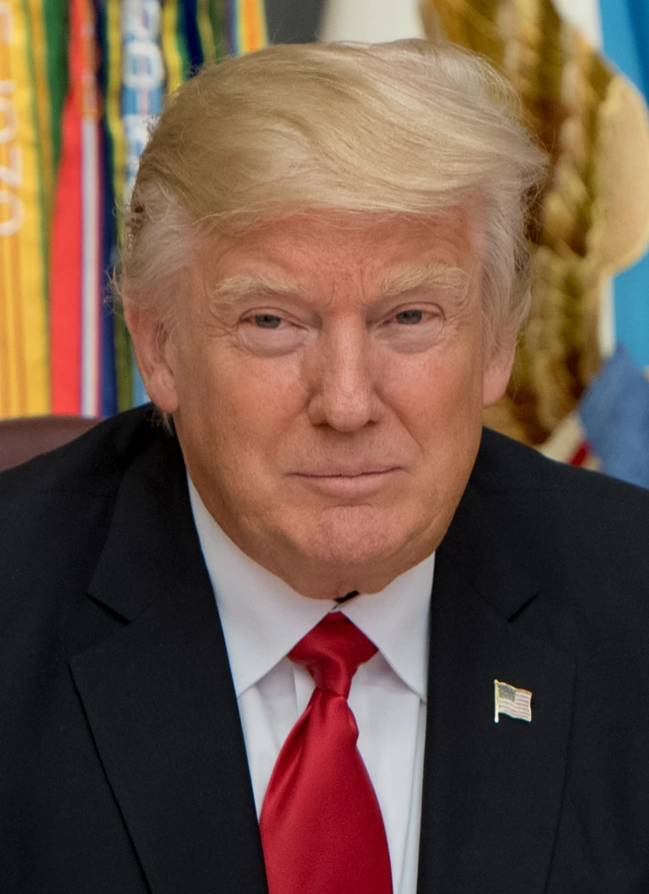Trump — Wikimedia Commons
