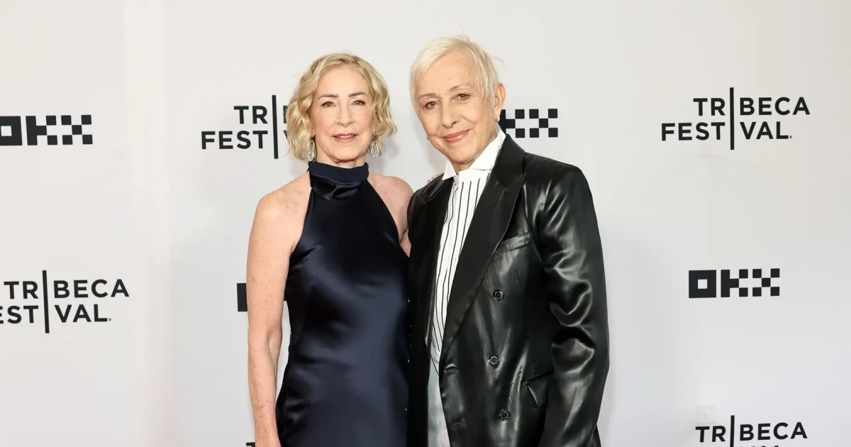 Chris Evert and Martina Navratilova reflect on rivalry, friendship and cancer