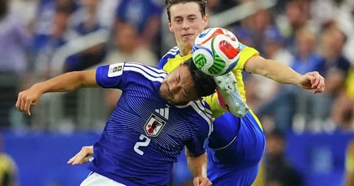 Japan faces Brazil in Houston, chasing historic World Cup upset