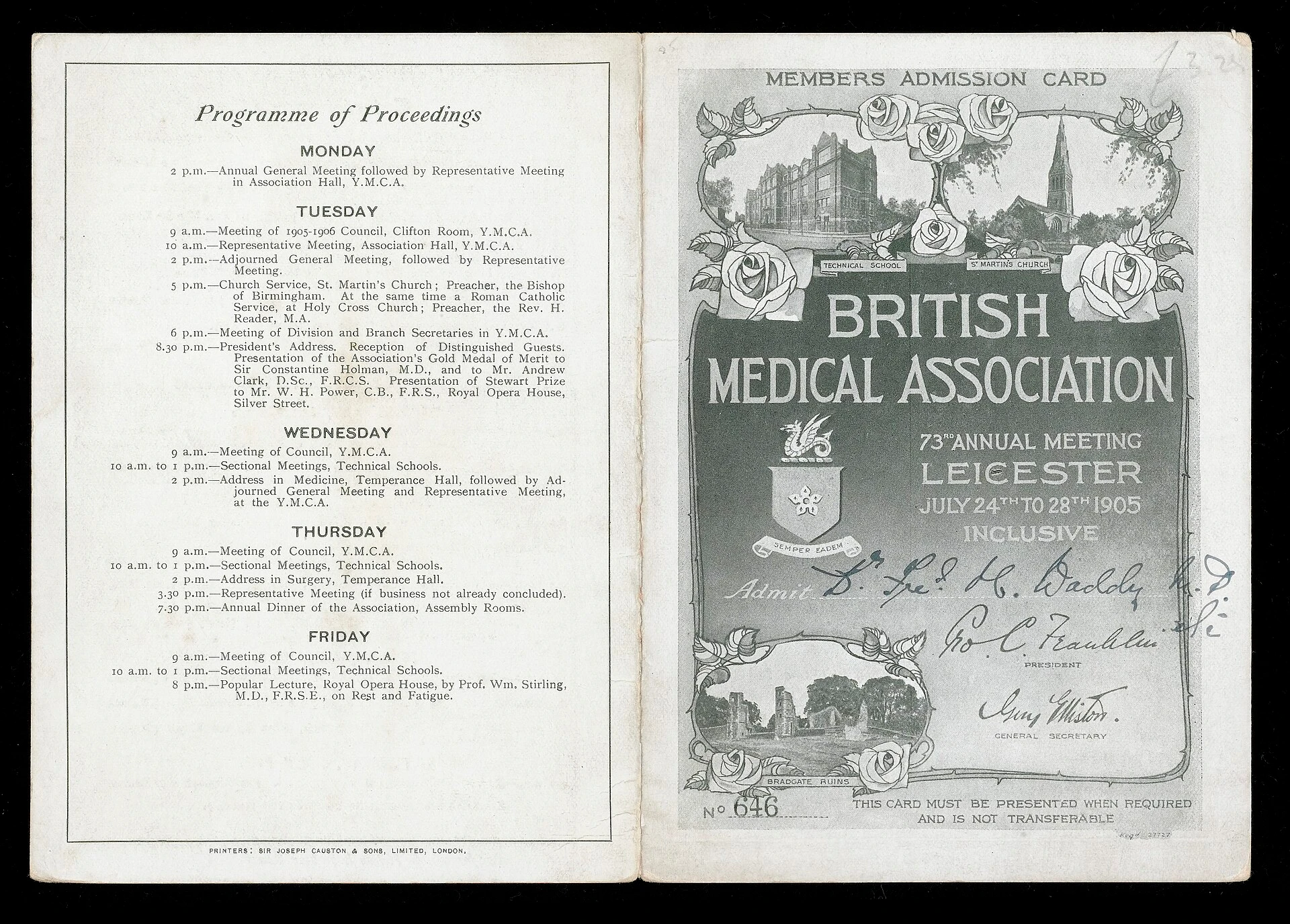 British Medical Association — Wikimedia Commons