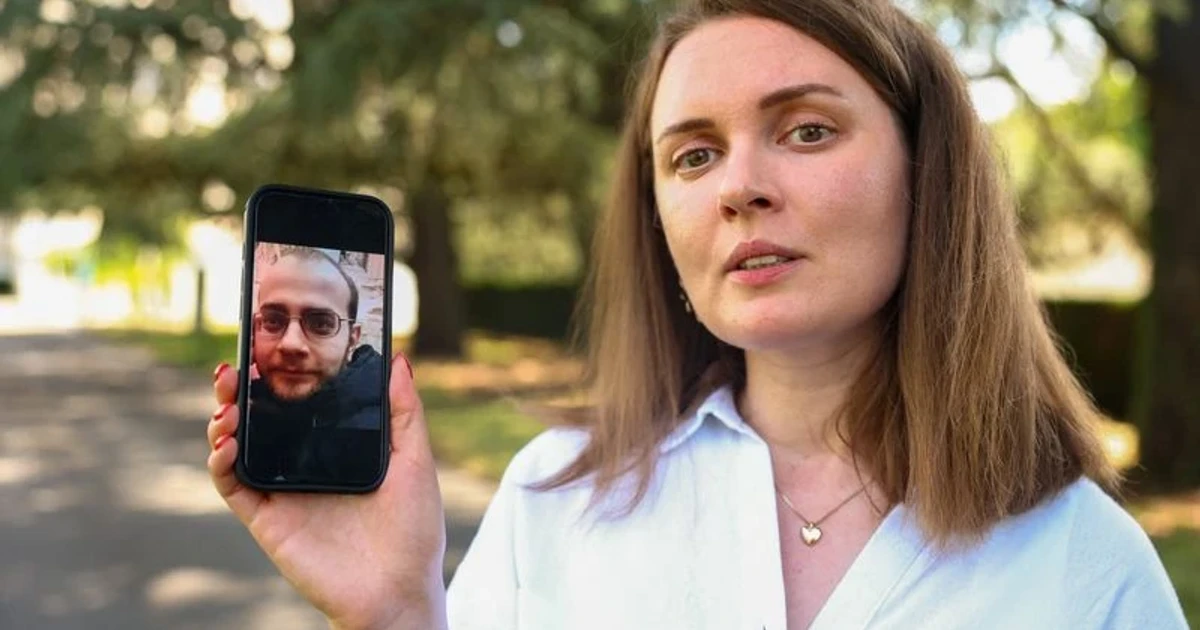 Former Belarus prisoner urges caution on sanctions relief for Lukashenko