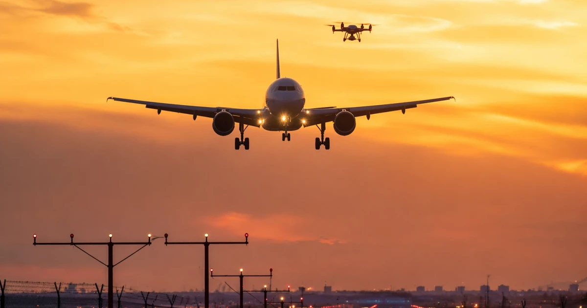 JetBlue pilot reports drone strike near JFK Airport, FAA investigates