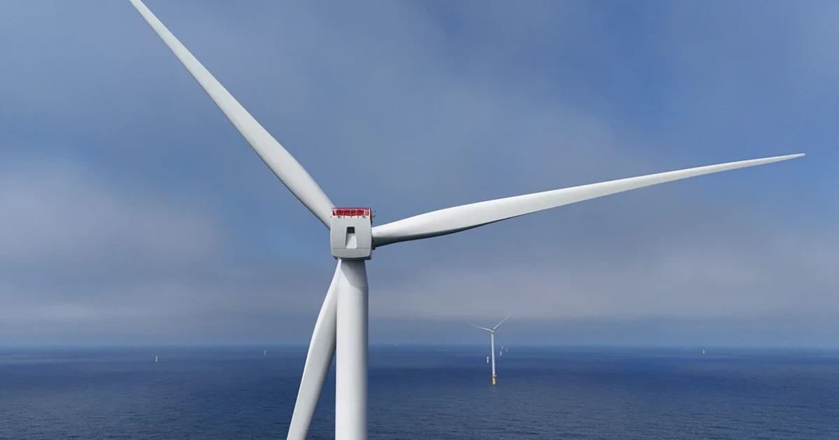 Trump administration pays Invenergy to abandon offshore wind leases