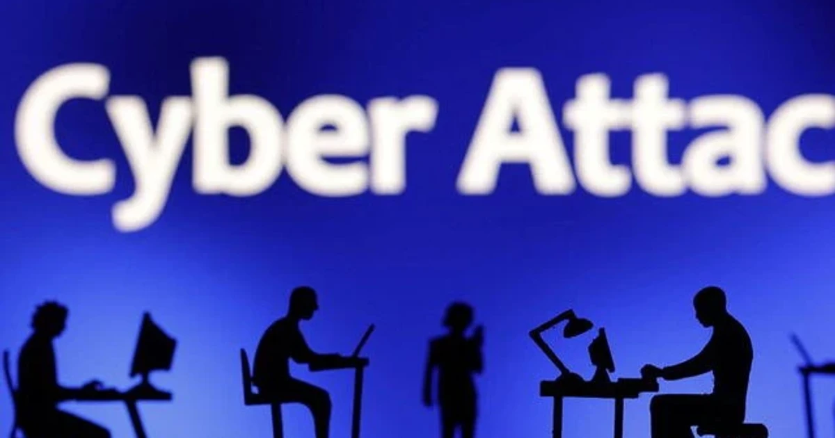 Iran-linked cyberattacks on Israel surge to 4,800 incidents, official says