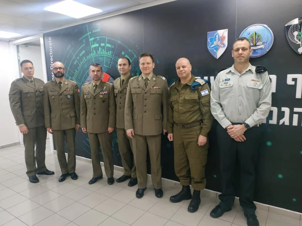 Israel's National Cyber Directorate — Wikimedia Commons