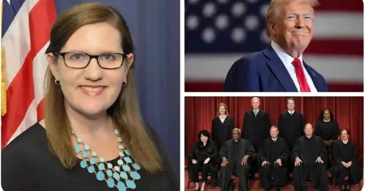 Supreme Court expands Trump’s power to fire agency leaders