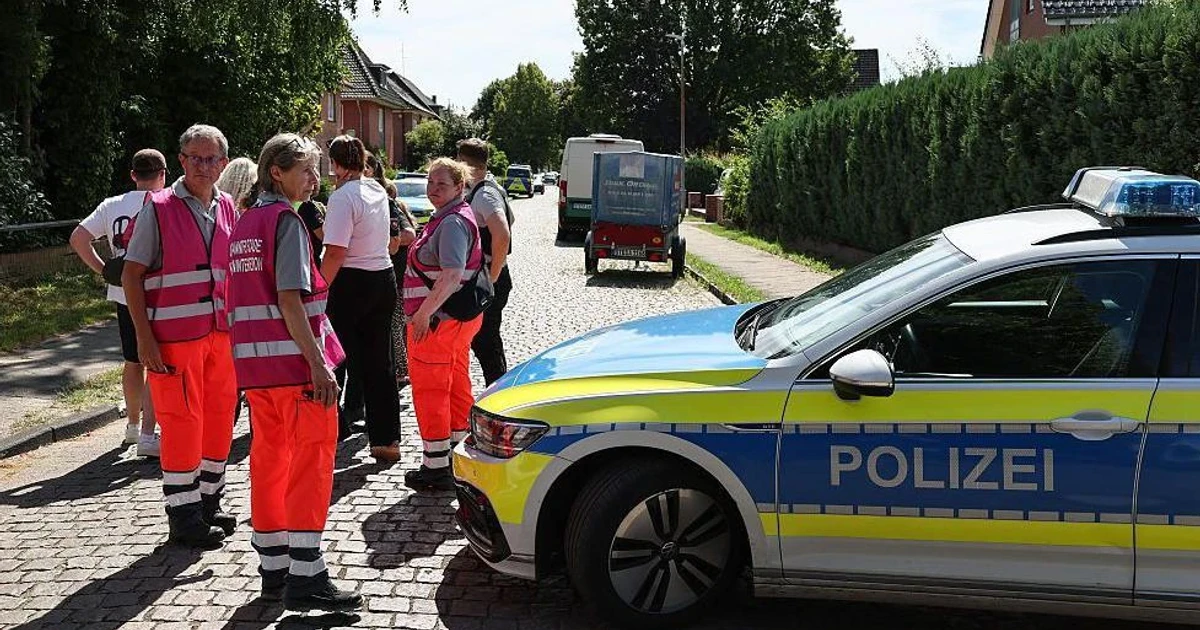 Custody dispute suspected in German shelter shooting that killed six