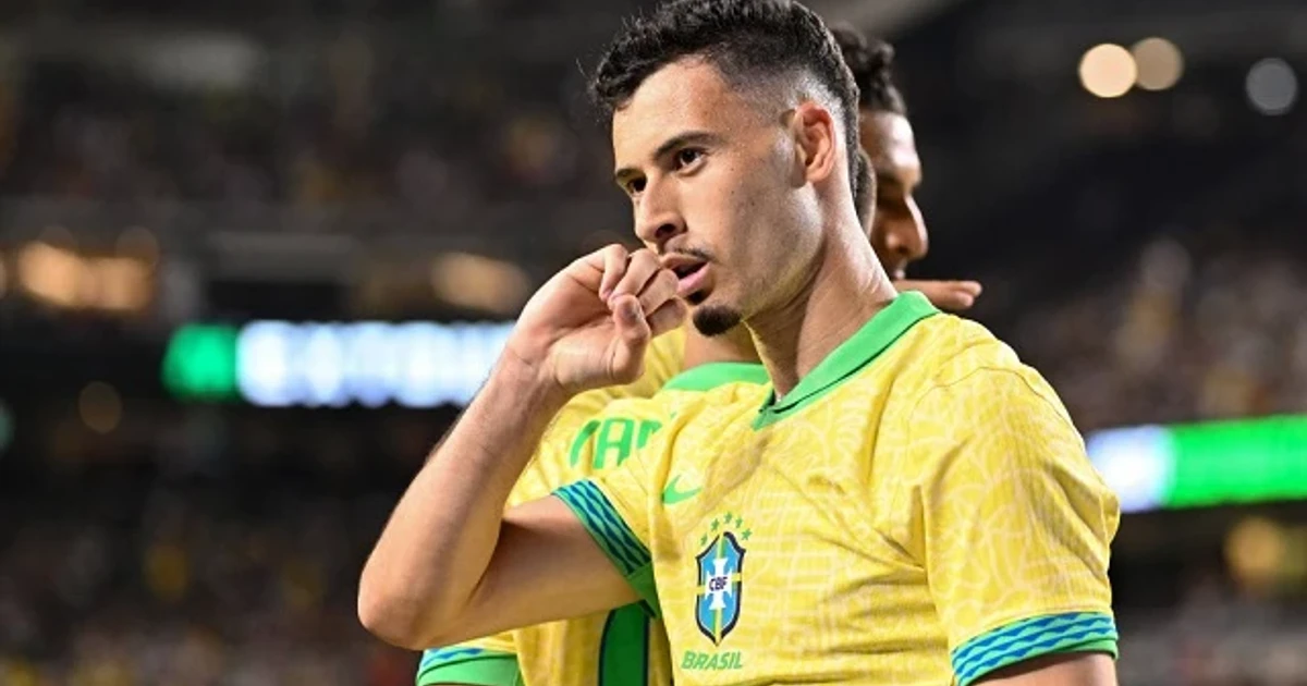 Martinelli's stoppage-time goal sends Brazil past Japan at World Cup 2026