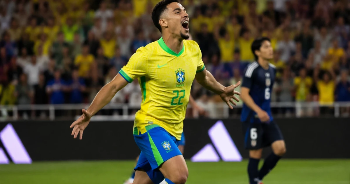 Brazil stuns Japan with late comeback, advances at World Cup