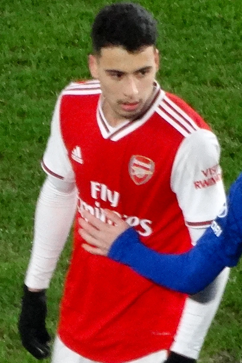 Gabriel Martinelli — Wikimedia Commons