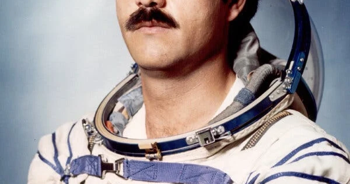 Afghanistan’s first astronaut Abdul Ahad Momand dies at 67