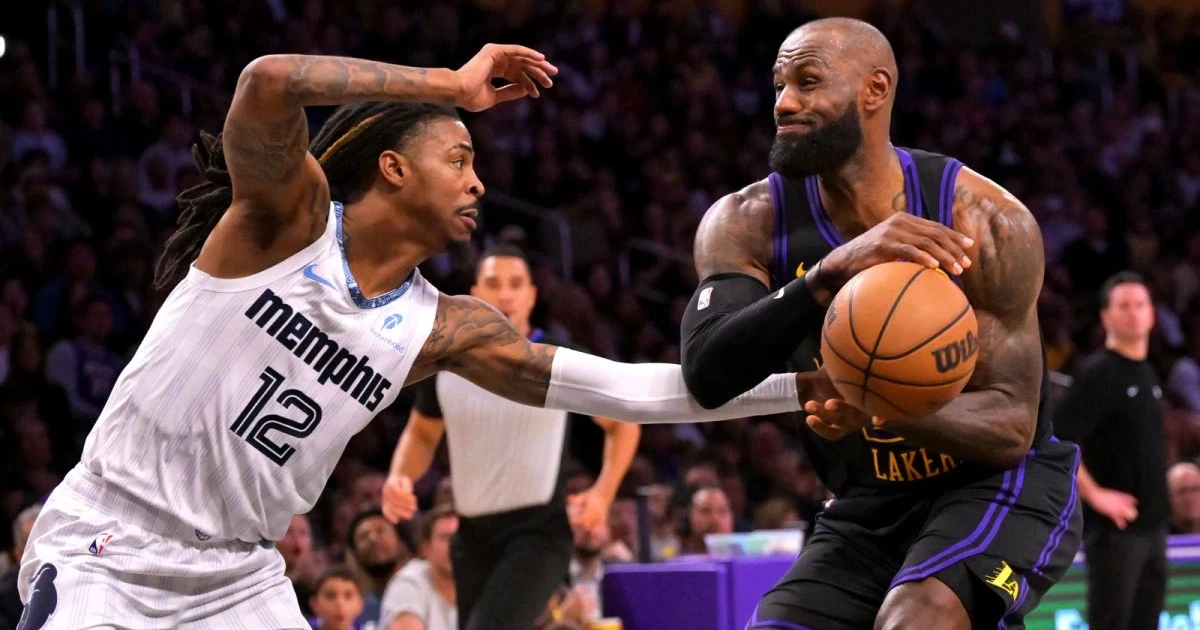 Grizzlies trade Ja Morant to Trail Blazers before free agency