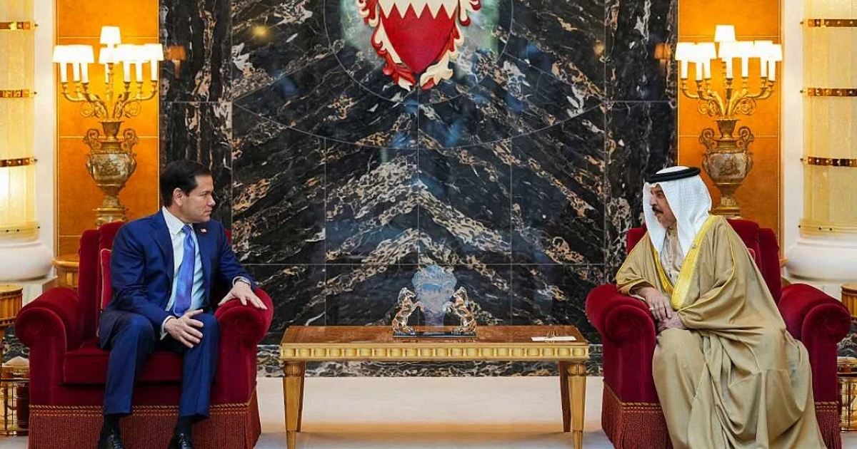 U.S. and Iran set for Doha talks as fragile ceasefire holds