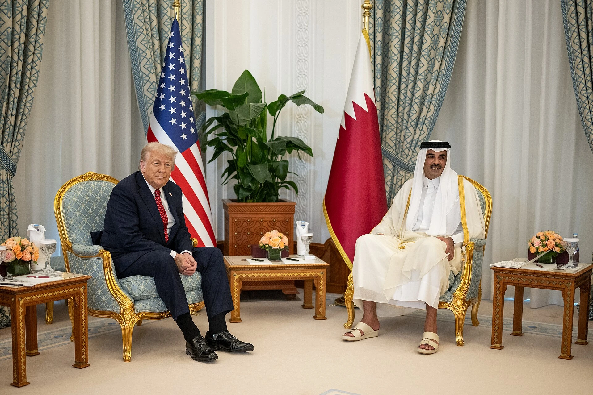 Donald Trump — Wikimedia Commons