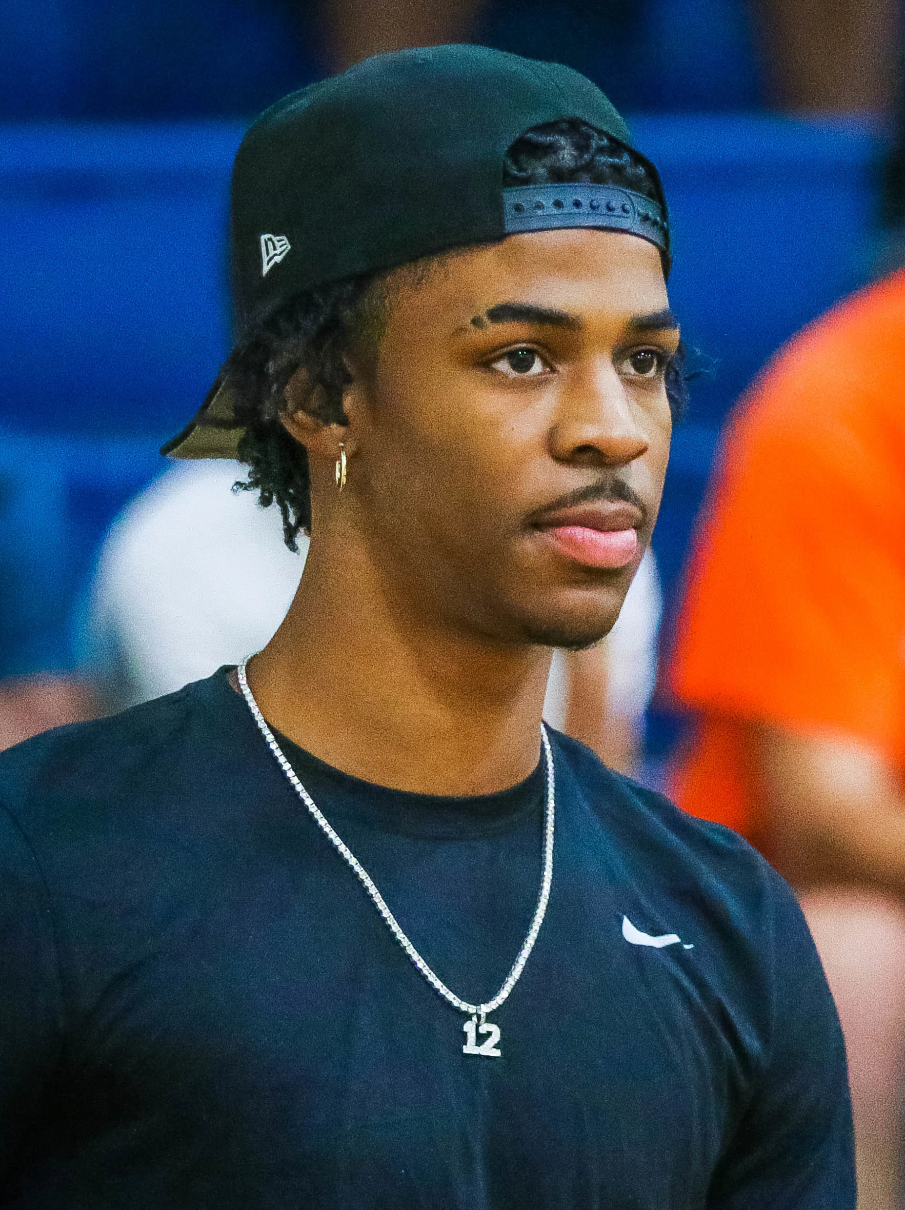 Ja Morant — Wikimedia Commons