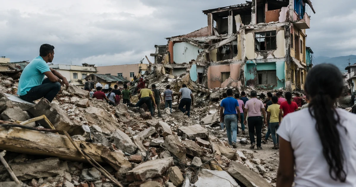 Trump authorizes $150 million in aid after Venezuela earthquakes