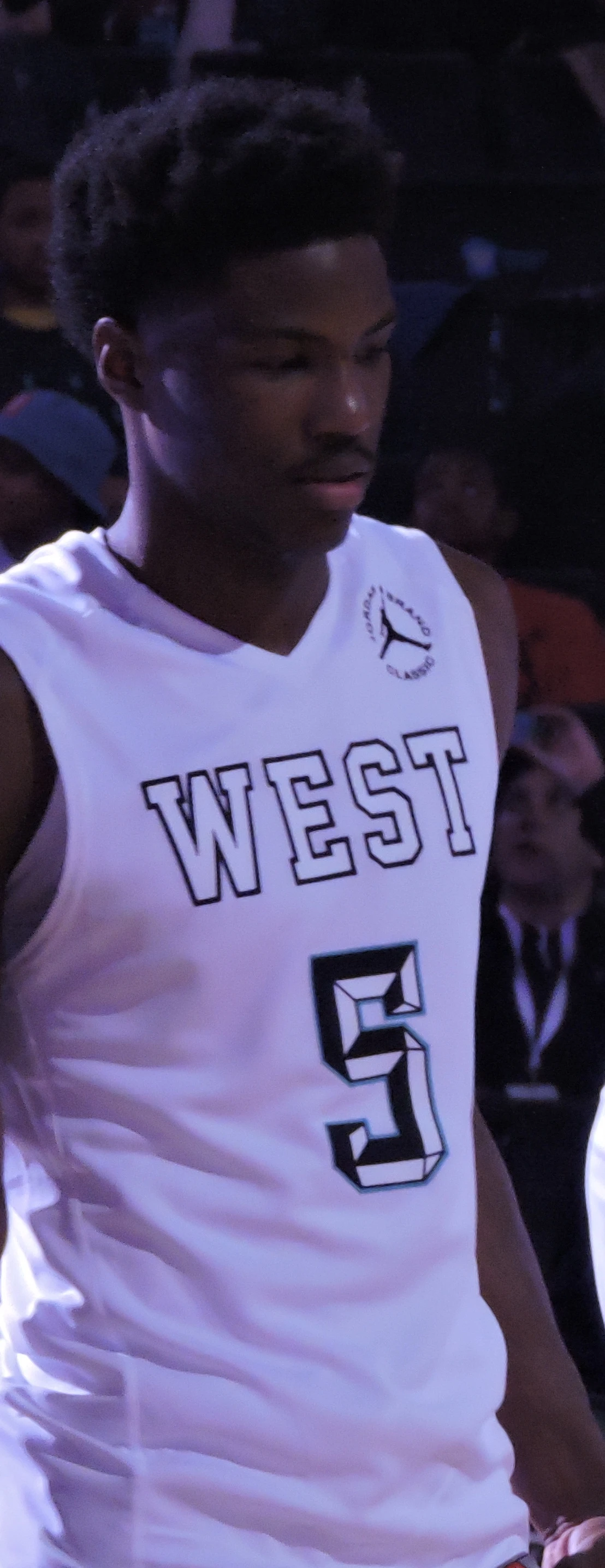 Malik Beasley — Wikimedia Commons