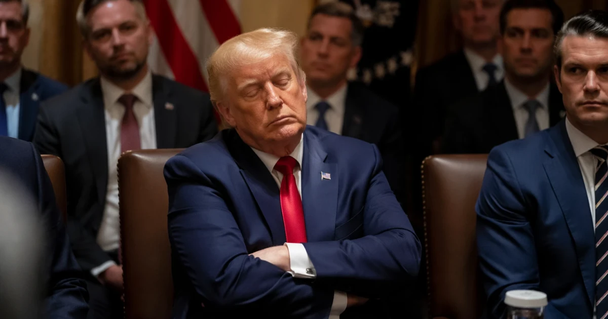 Trump dismisses bipartisan housing bill as he pushes election overhaul