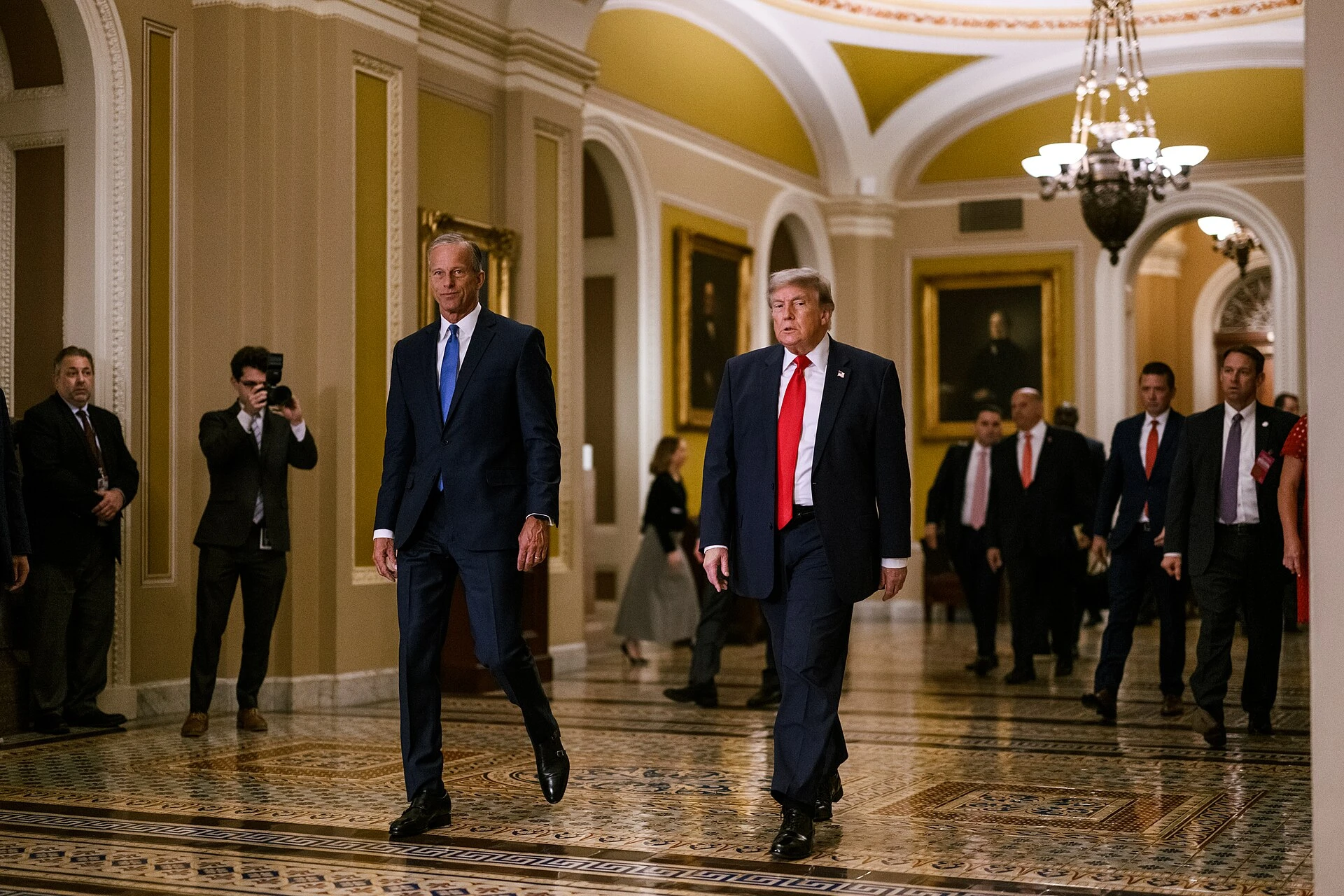 Donald Trump — Wikimedia Commons