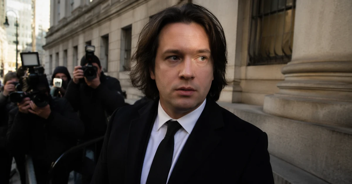 Director Carl Rinsch sentenced to 30 months in Netflix fraud case