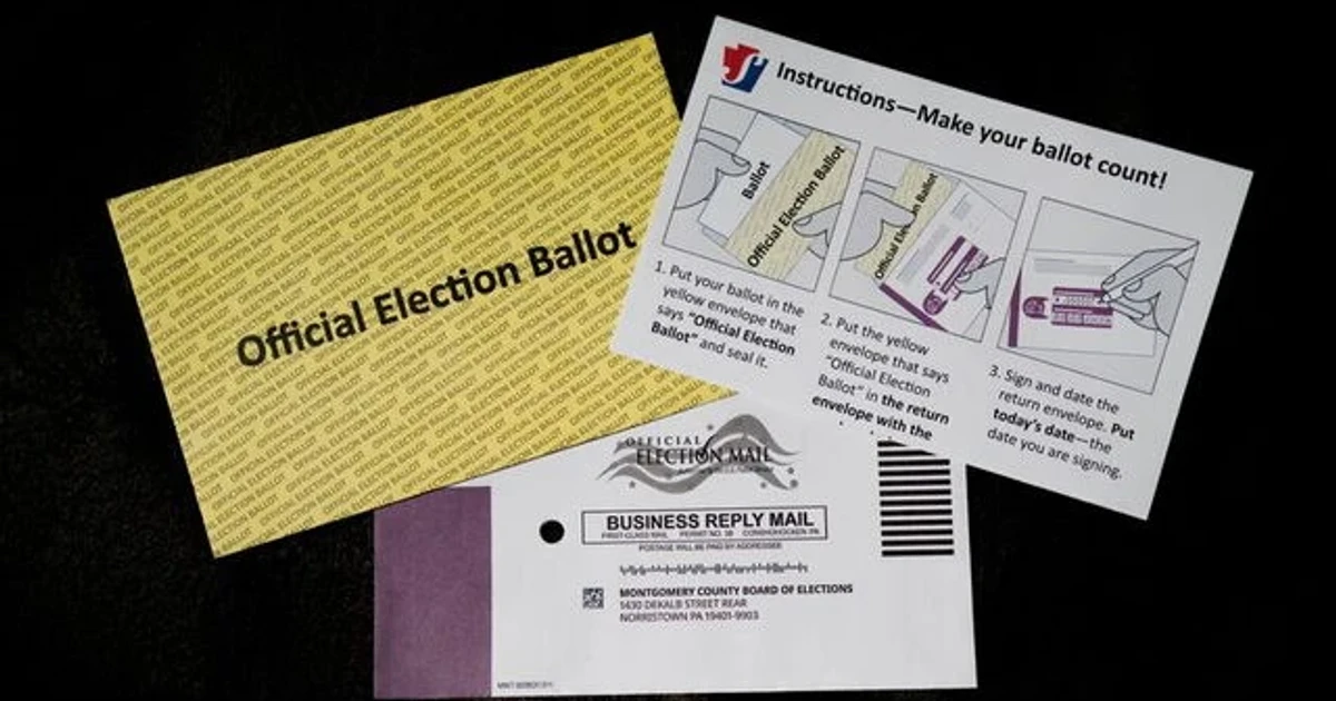 Supreme Court seeks Trump administration input on Pennsylvania ballot date rule