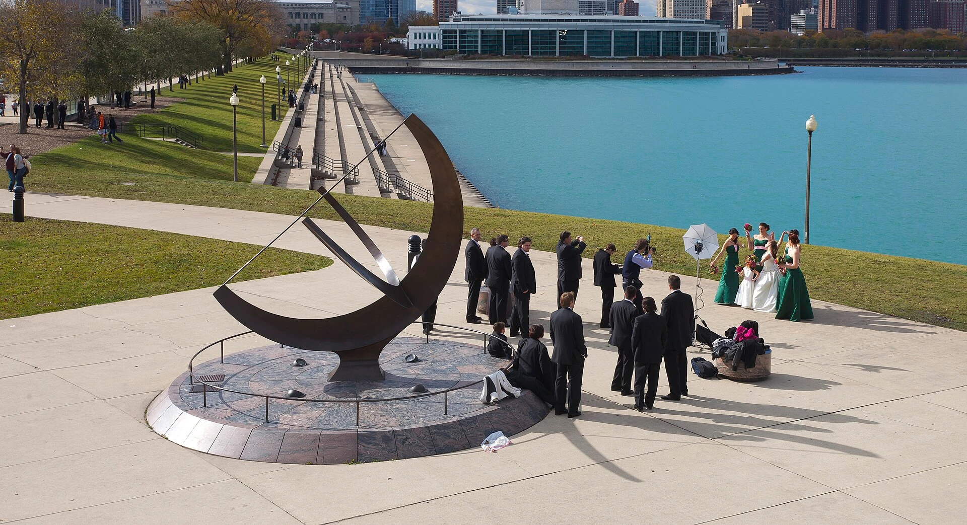 Adler Planetarium — Wikimedia Commons