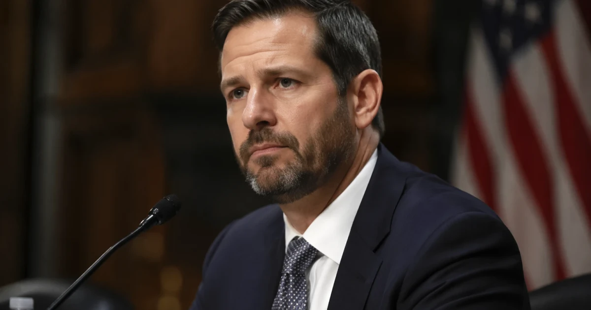 Trump nominates Keith Sonderling to lead Labor Department permanently