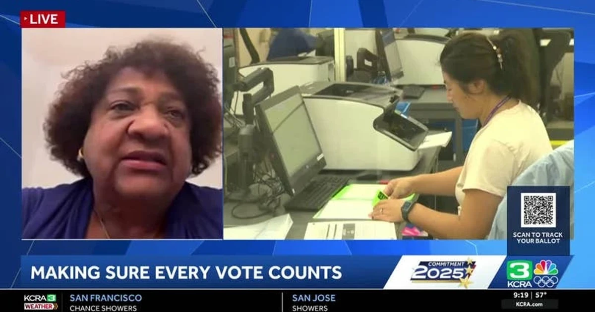 California races still take days to count, despite new funding