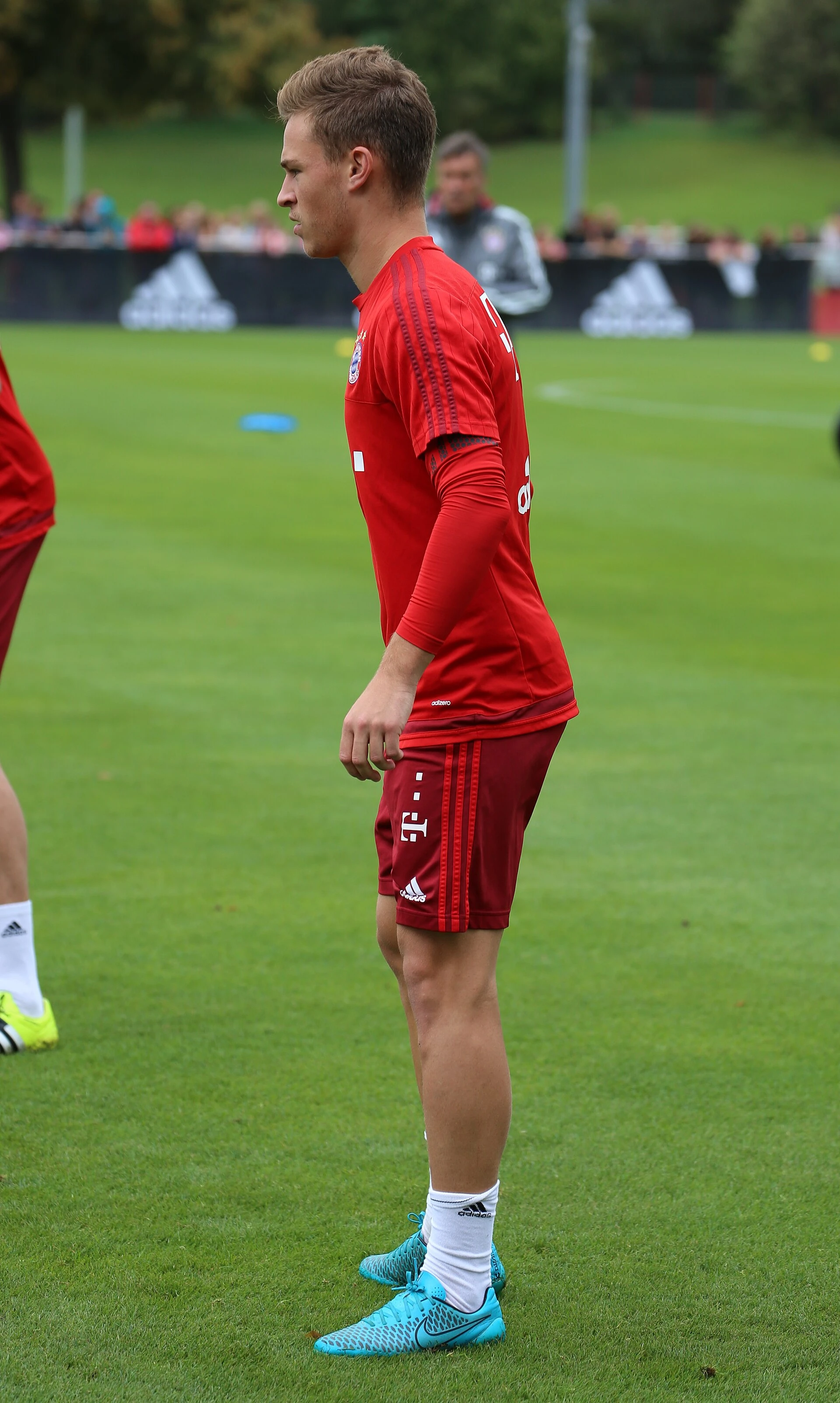 Joshua Kimmich — Wikimedia Commons