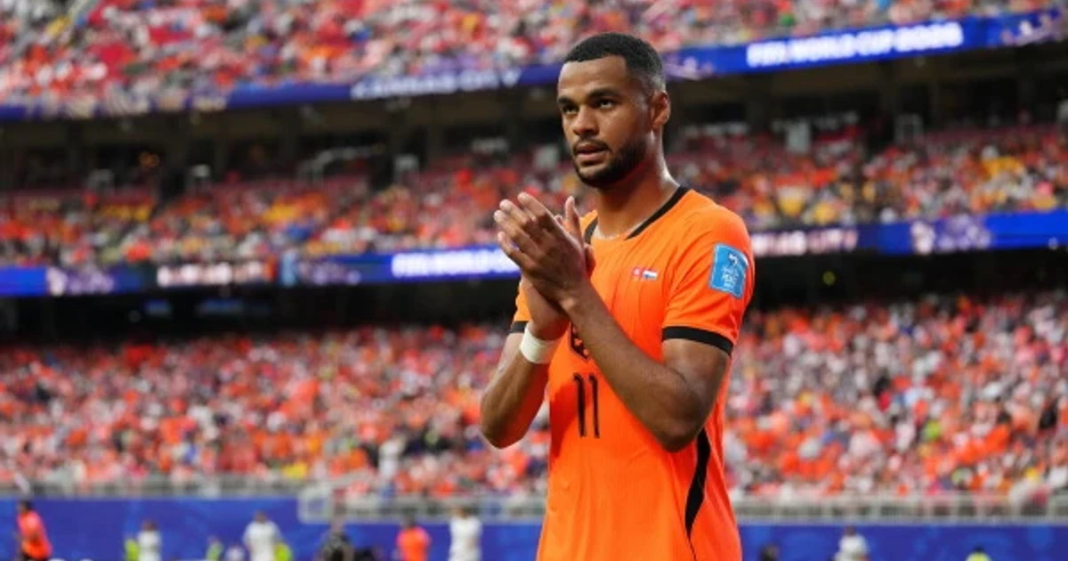 Gakpo’s thunderous finish sends Netherlands past Morocco in Qatar 2022