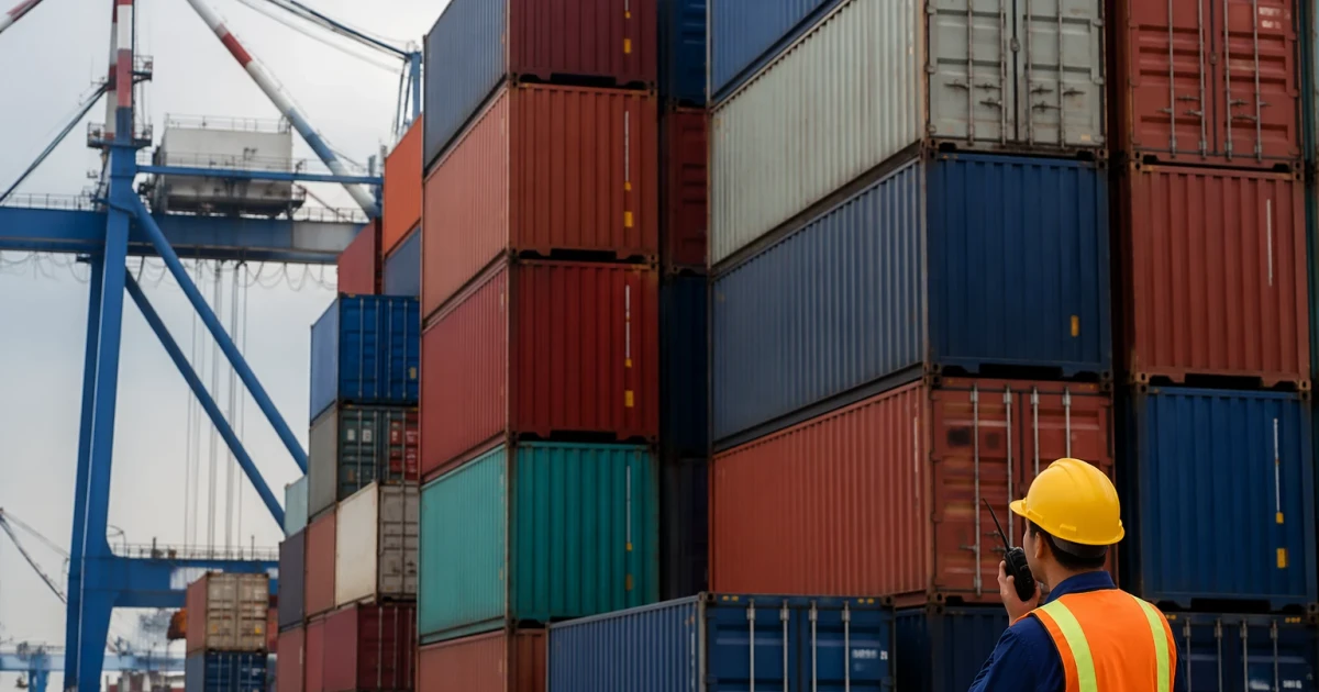 U.S. retailers rush holiday imports from China ahead of tariff hikes