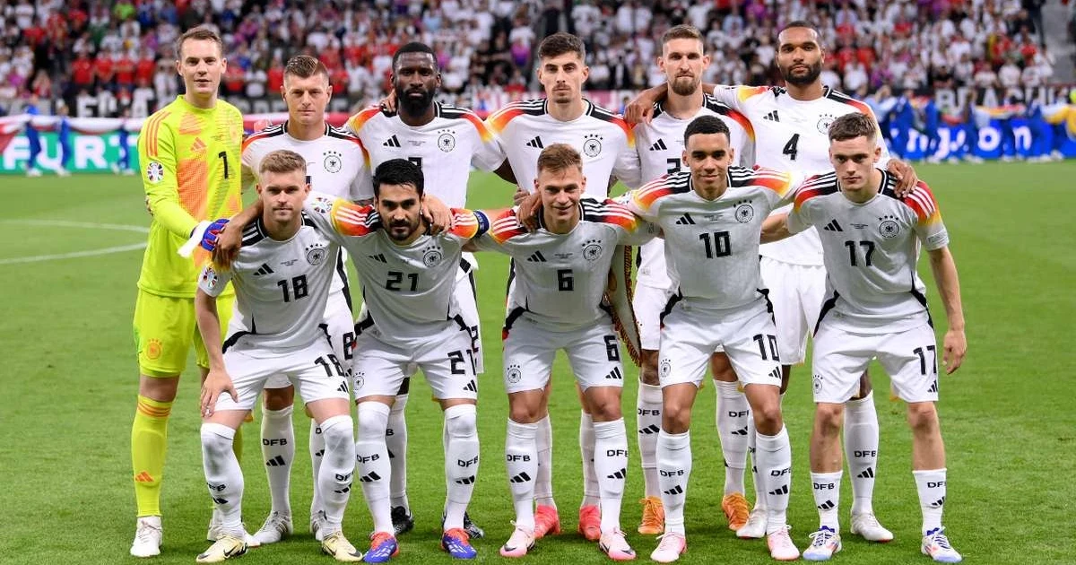 Paraguay stuns Germany on penalties to reach World Cup round of 16