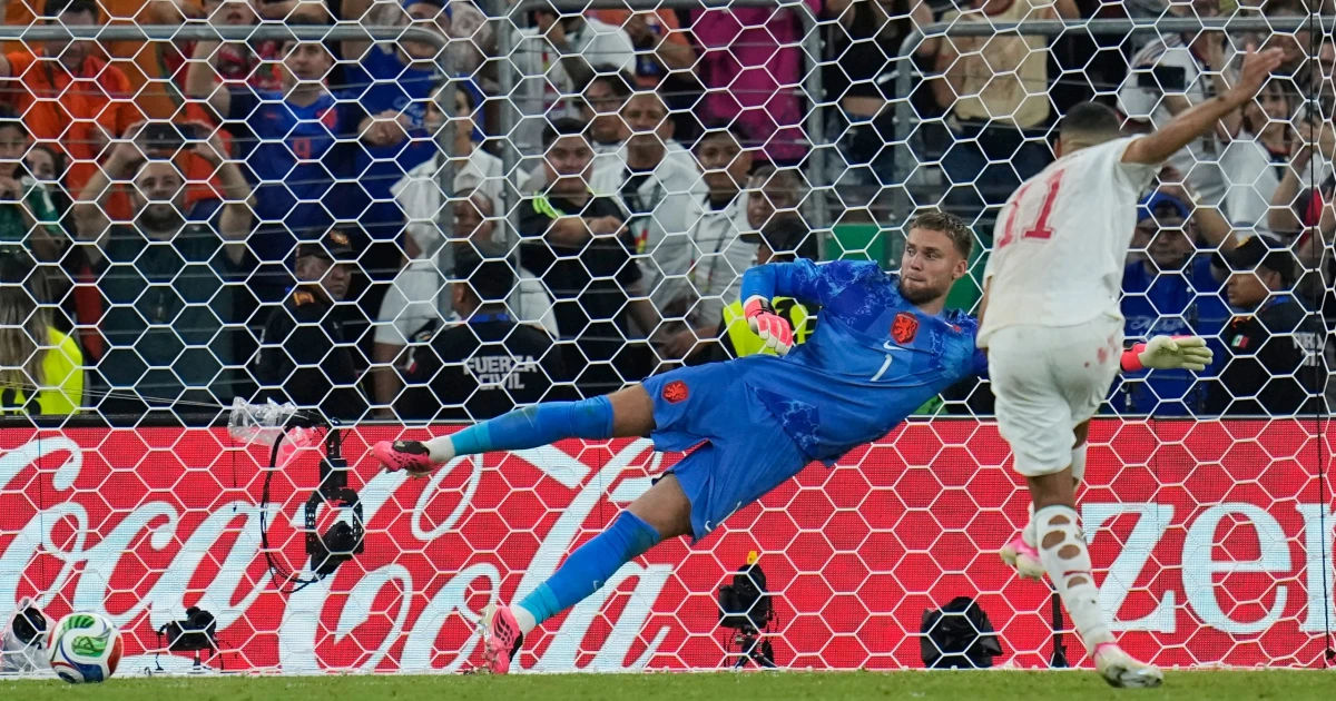 Morocco stuns Netherlands in penalties to reach World Cup last 16