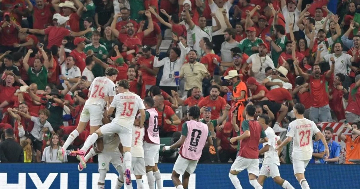 Morocco beat Netherlands in shootout to reach World Cup last 16