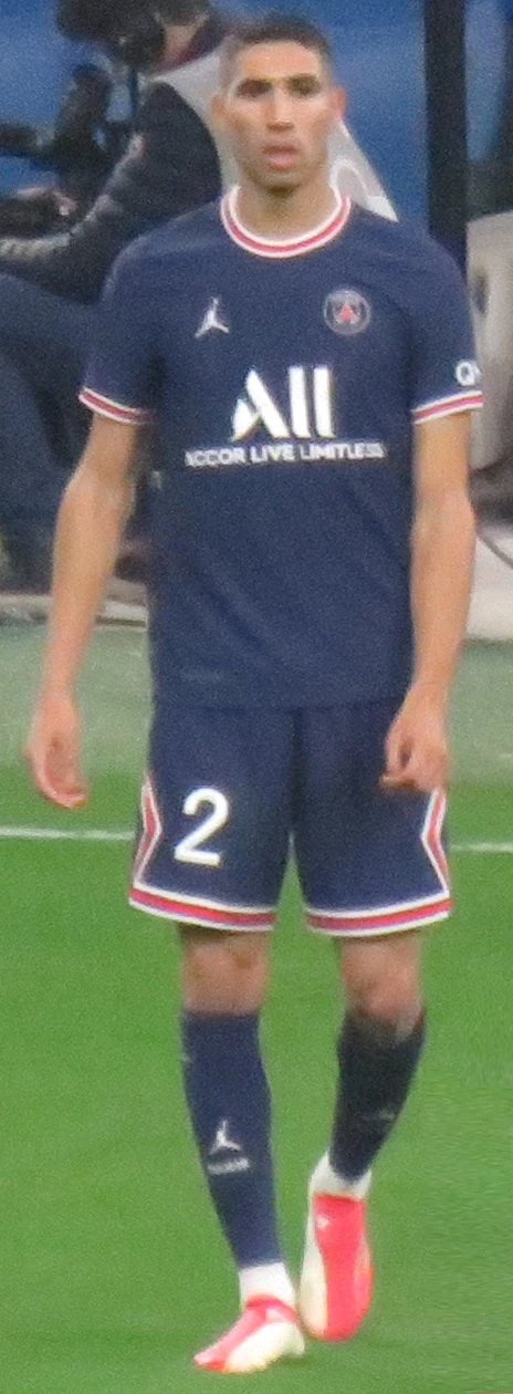 Achraf Hakimi — Wikimedia Commons