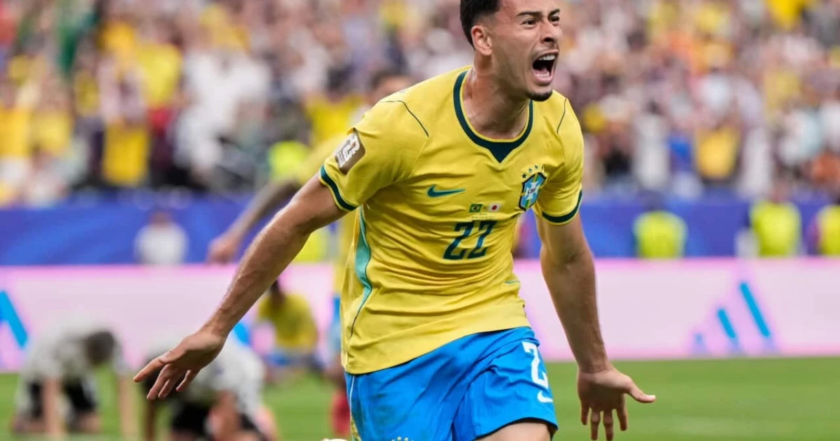 Brazil rallies past Japan as Paraguay and Morocco stun giants