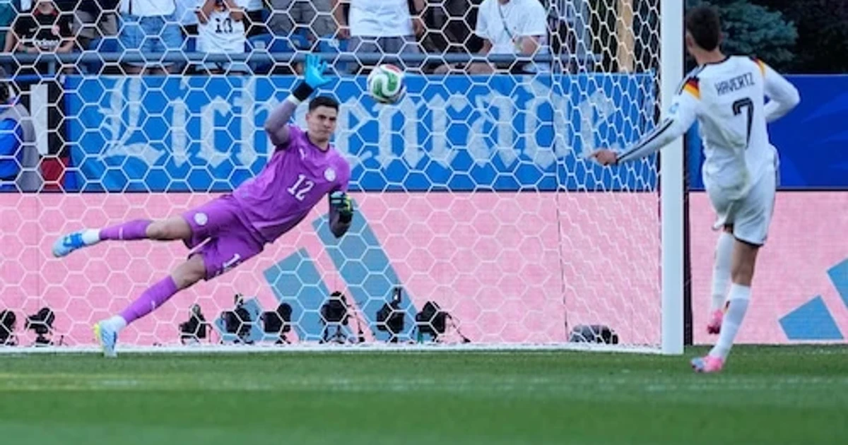 Paraguay stuns Germany on penalties to reach World Cup quarterfinals