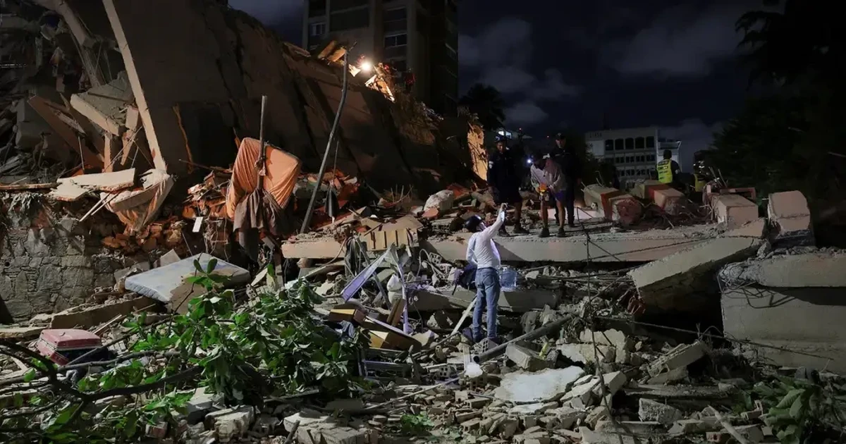 Deadly Venezuela earthquakes kill thousands, trigger state of emergency