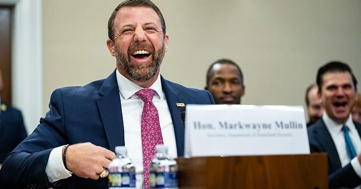 US homeland security chief cheers Iran’s World Cup elimination